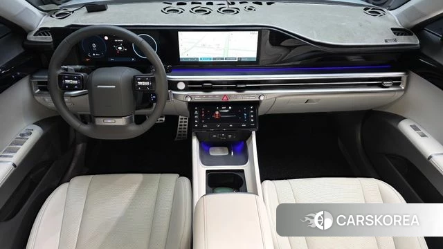 Hyundai Grandeur (GN7) id 3870169 из Кореи 17