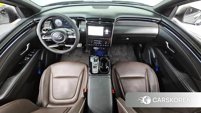 Hyundai Tucson (NX4) id 3914882 из Кореи 17