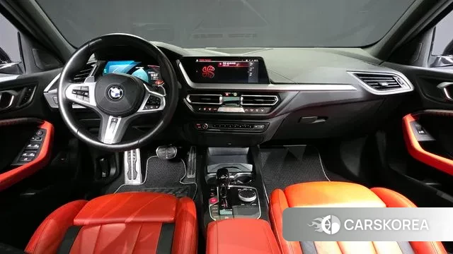 BMW 1 Series (F40) id 3017124 из Кореи 17