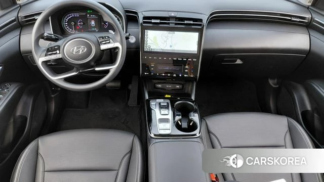 Hyundai Tucson (NX4) id 4696502 из Кореи 17
