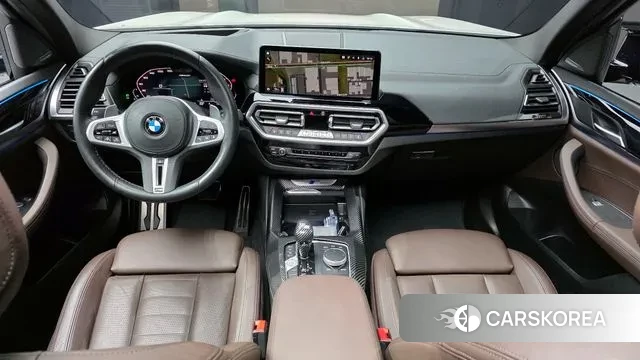 BMW X3 (G01) id 3605670 из Кореи 17