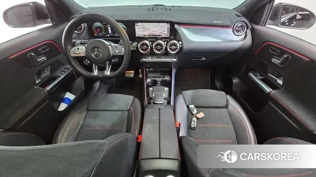 Mercedes-Benz GLA - Class H247 id 3442763 из Кореи 17