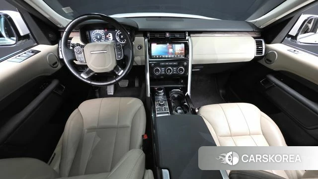 Land Rover Discovery 5 id 4765553 из Кореи 30