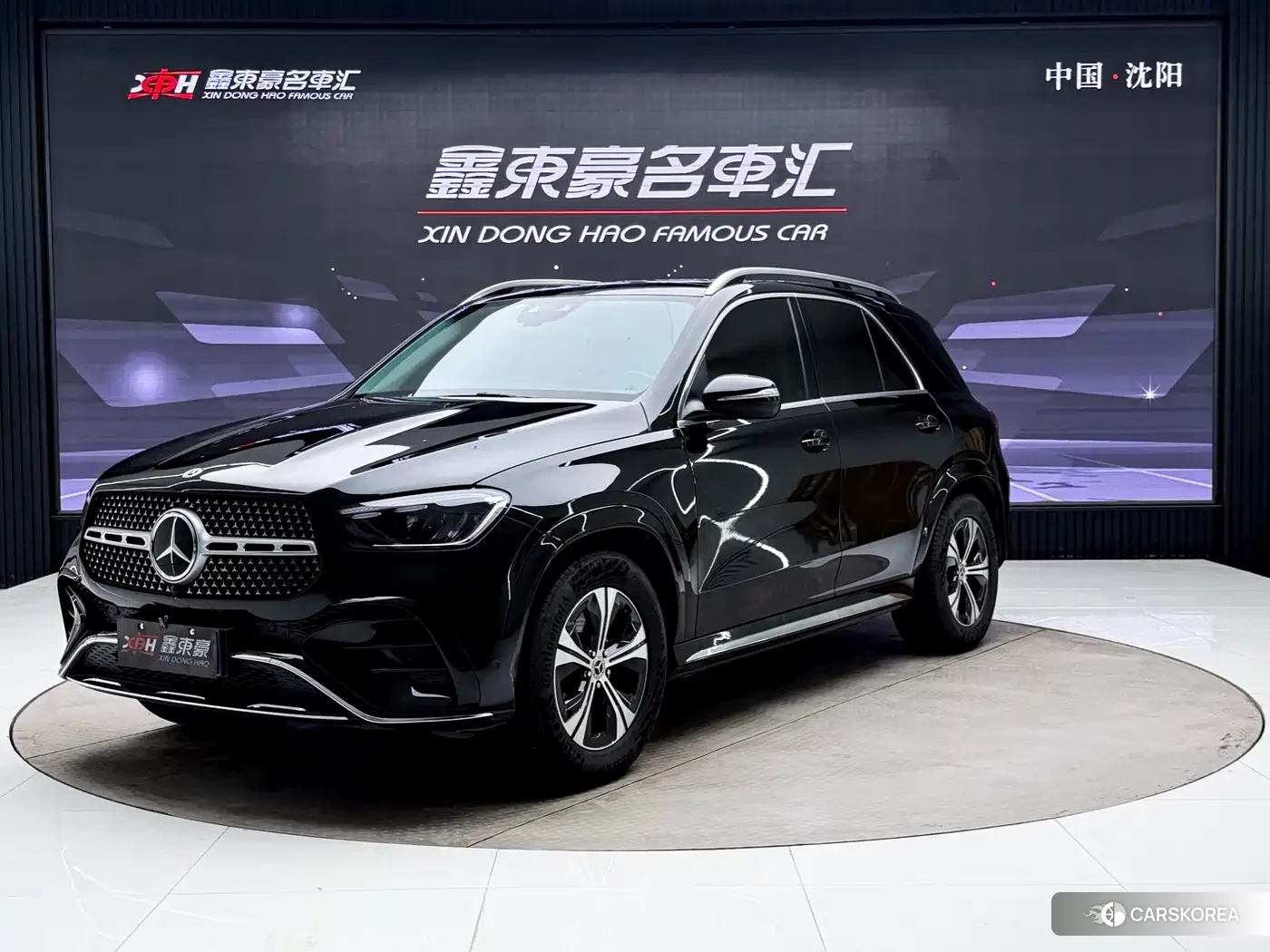 Mercedes-Benz GLE (imported) id 4576775 из Китая 13