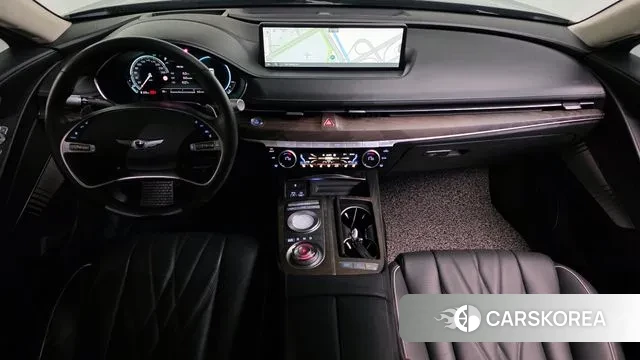 Genesis Electrified G80 (RG3) id 3043113 из Кореи 17