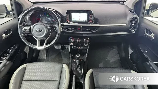 Kia All New Morning (JA) id 3514857 из Кореи 17