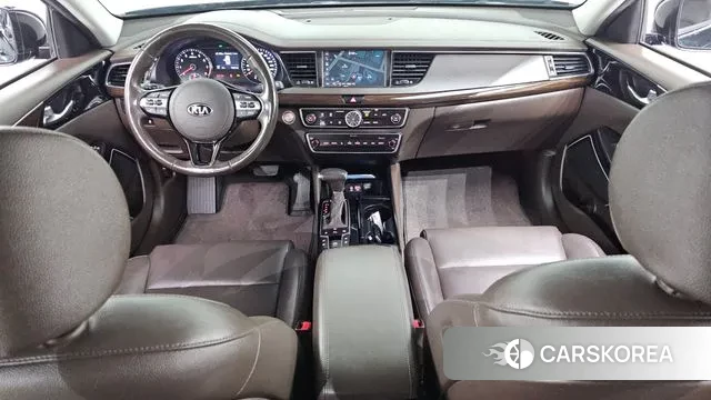 Kia Come New K7 id 3397087 из Кореи 17