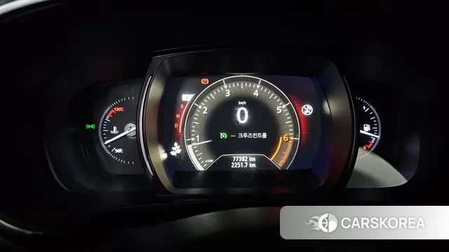 Renault Korea (Samsung) The New QM6 id 3686848 из Кореи 17