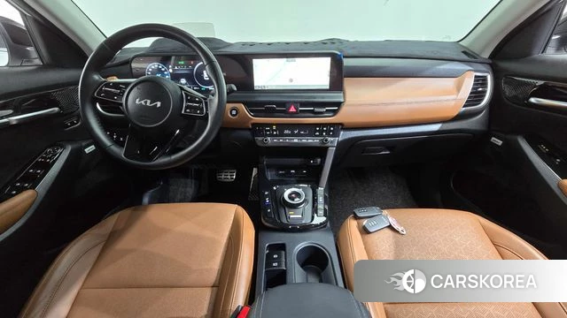 Kia The New Seltos id 4516582 из Кореи 30