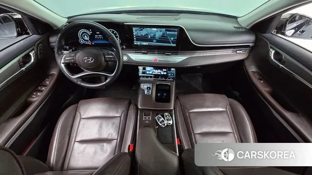 Hyundai The New Grandeur IG id 3513182 из Кореи 17