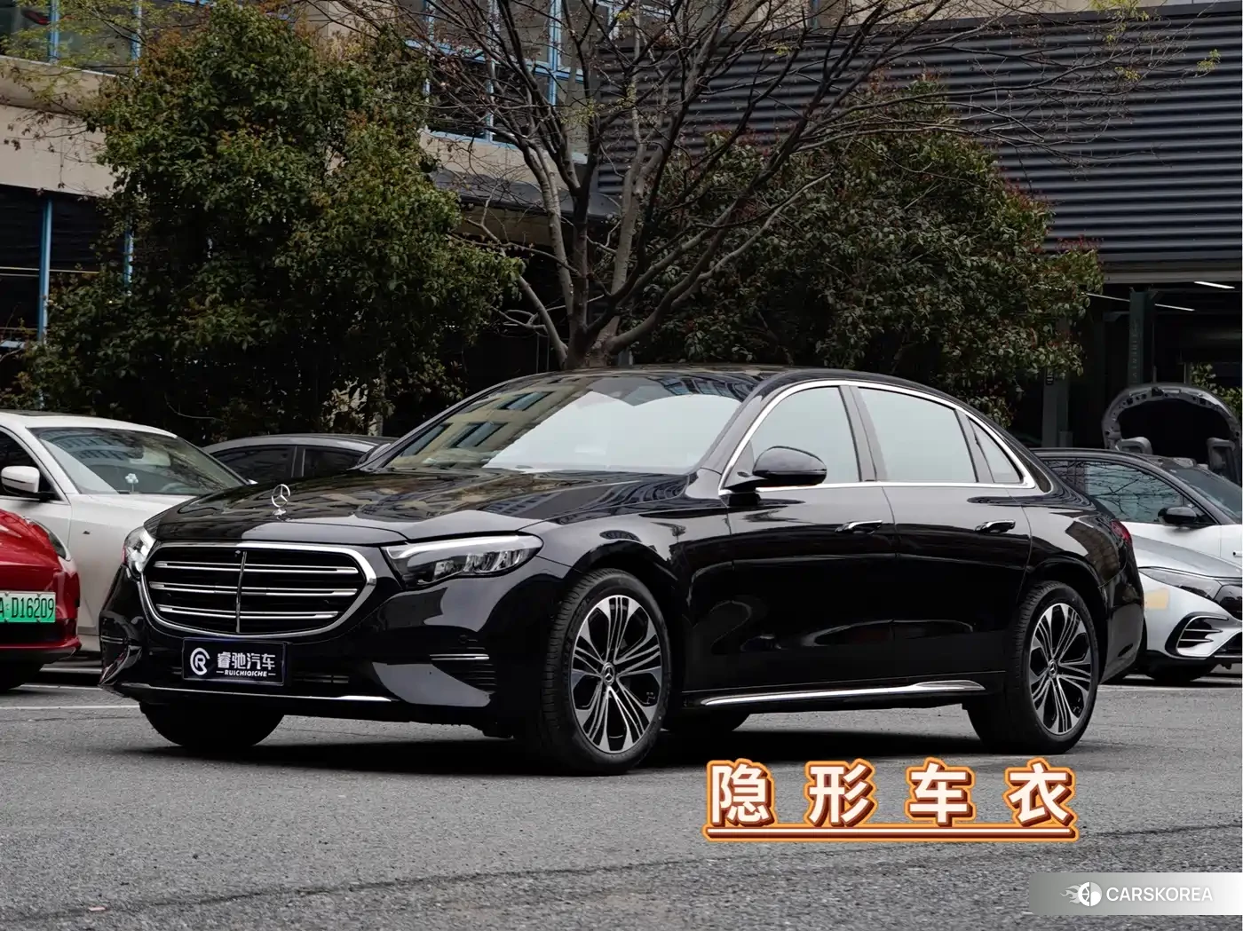 Mercedes-Benz E-Class id 4664610 из Китая 16