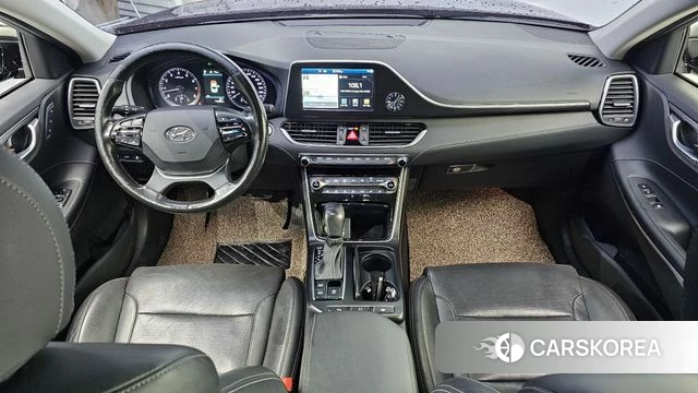 Hyundai Grandeur IG id 4568489 из Кореи 27