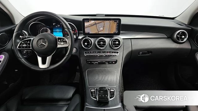 Mercedes-Benz C-Class W205 id 4345225 из Кореи 17