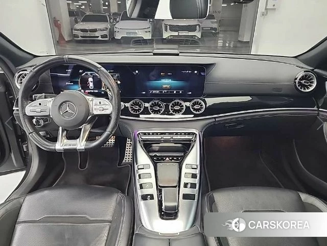 Mercedes-Benz AMG GT id 4293863 из Кореи 16