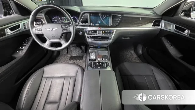 Genesis G80 id 3499633 из Кореи 17