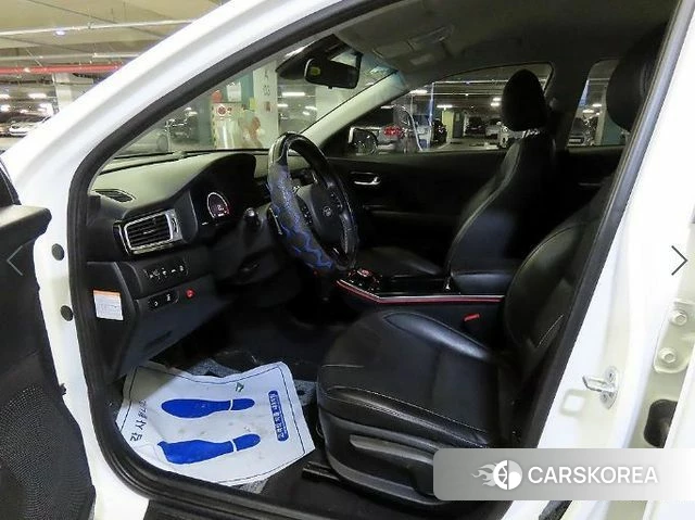 Kia Niro EV id 3935910 из Кореи 16