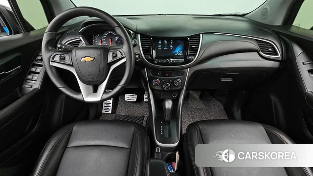 Chevrolet (GM Daewoo) The New Trax id 4447683 из Кореи 22