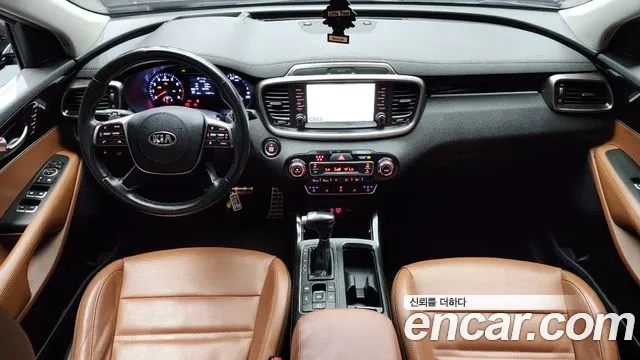 Kia The New Sorento id 2937086 из Кореи 17