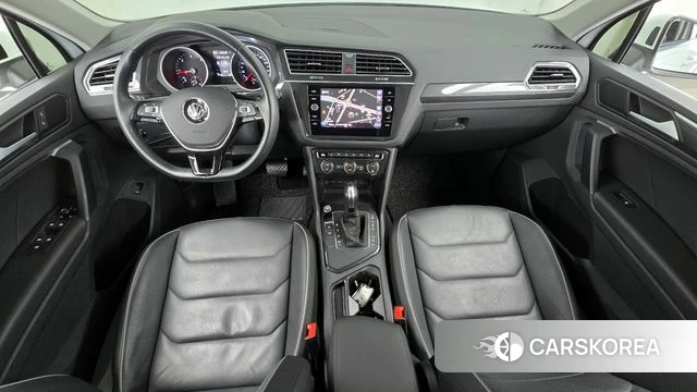 Volkswagen Tiguan second Generation id 4410309 из Кореи 29