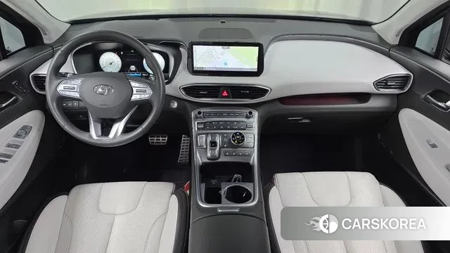 Hyundai The New Santa Fe id 3551639 из Кореи 17