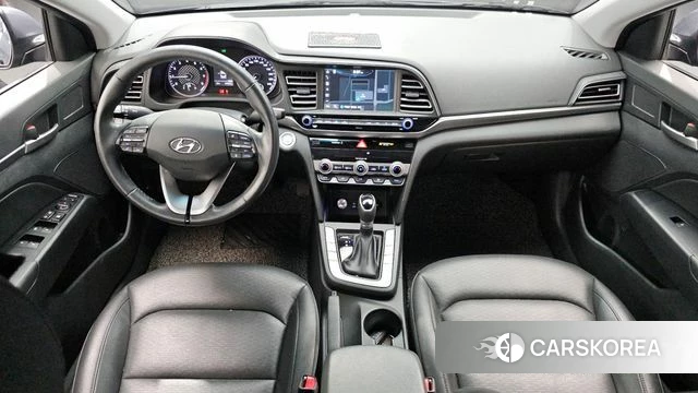 Hyundai The New Avante AD id 3937029 из Кореи 17