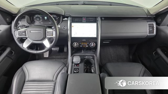 Land Rover Discovery 5 id 4018901 из Кореи 17