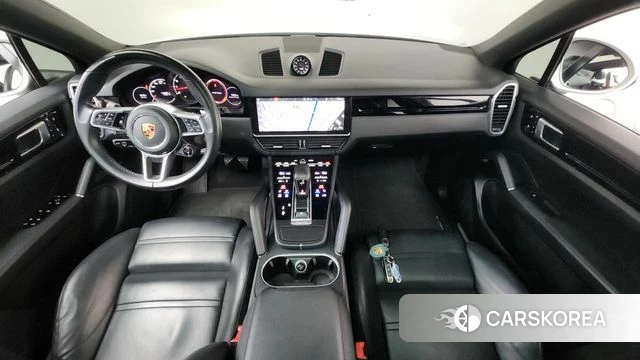 Porsche Cayenne (PO536) id 4416415 из Кореи 33