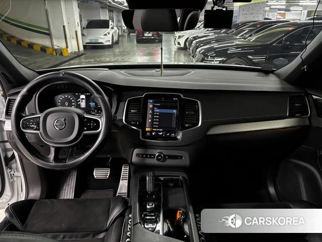 Volvo XC90 second Generation id 4476545 из Кореи 15