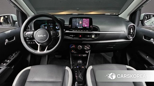 Kia The New Morning (JA) id 4177529 из Кореи 17