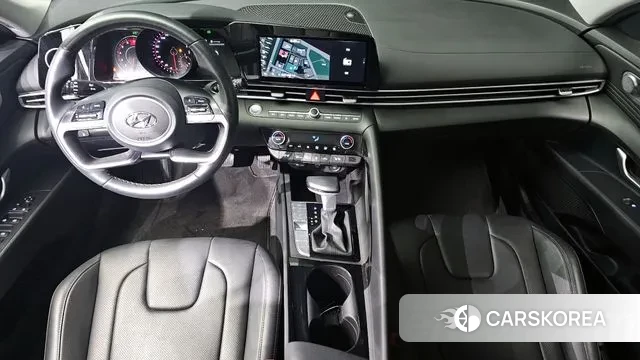 Hyundai Avante (CN7) id 3587125 из Кореи 17