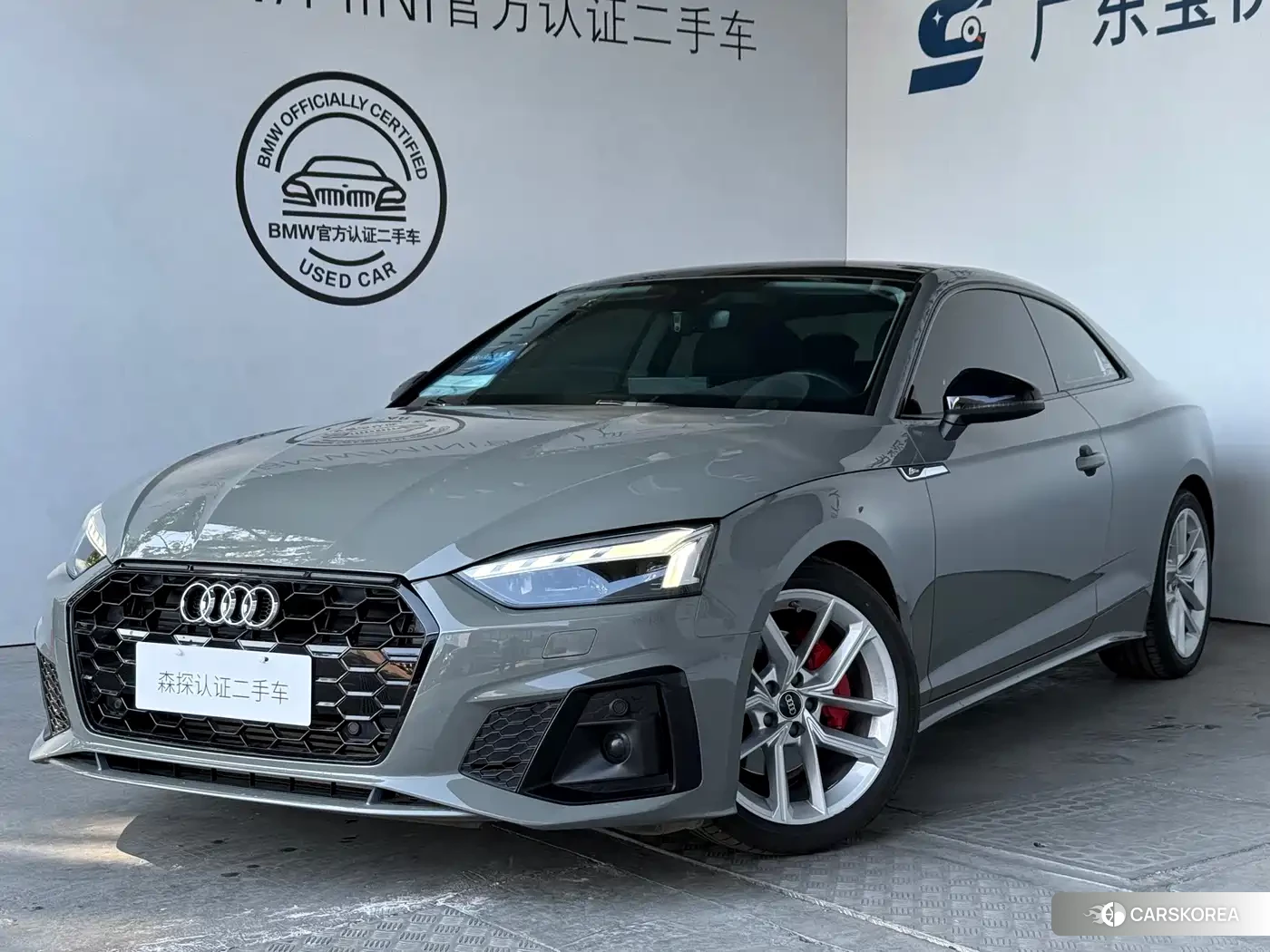 Audi A5 (imported) id 4514337 из Китая 12