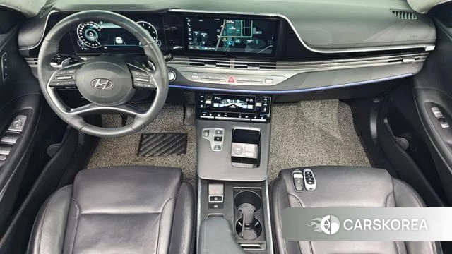 Hyundai The New Grandeur IG id 4780401 из Кореи 35