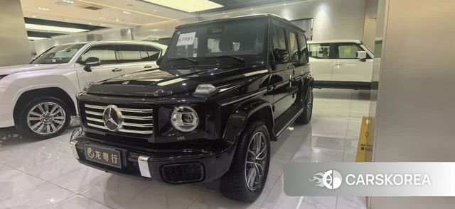 Mercedes-Benz G-class id 4301551 из Китая 7