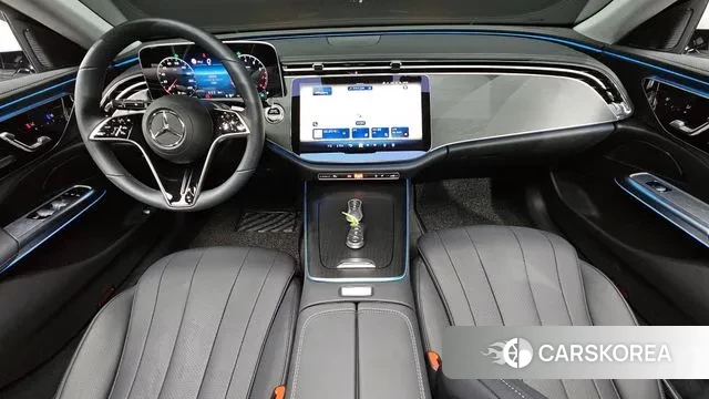 Mercedes-Benz E-Class W214 id 3523191 из Кореи 17