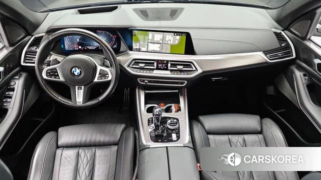 BMW X5 (G05) id 4388476 из Кореи 30