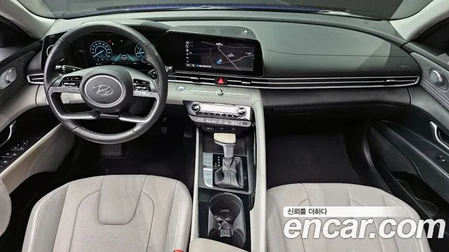 Hyundai Avante (CN7) id 2716747 из Кореи 17