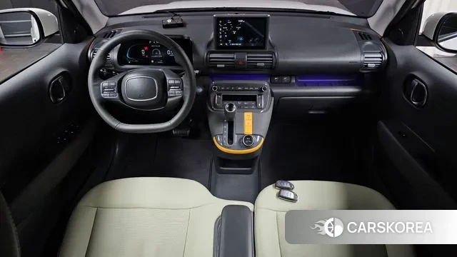 Hyundai Casper id 3600148 из Кореи 17