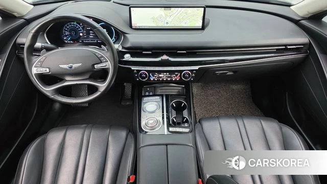 Genesis G80 (RG3) id 4716690 из Кореи 17