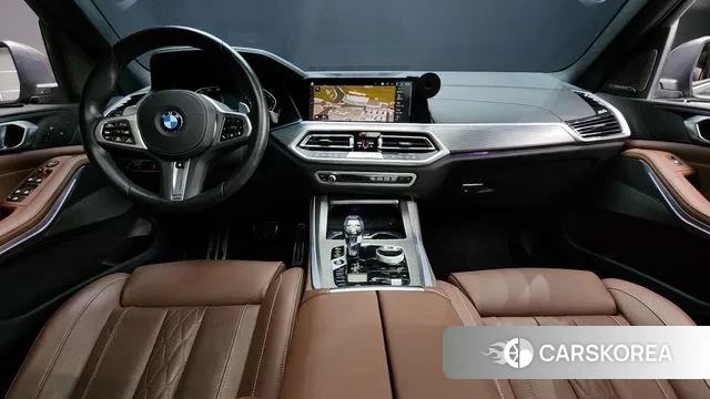 BMW X5 (G05) id 3137140 из Кореи 17