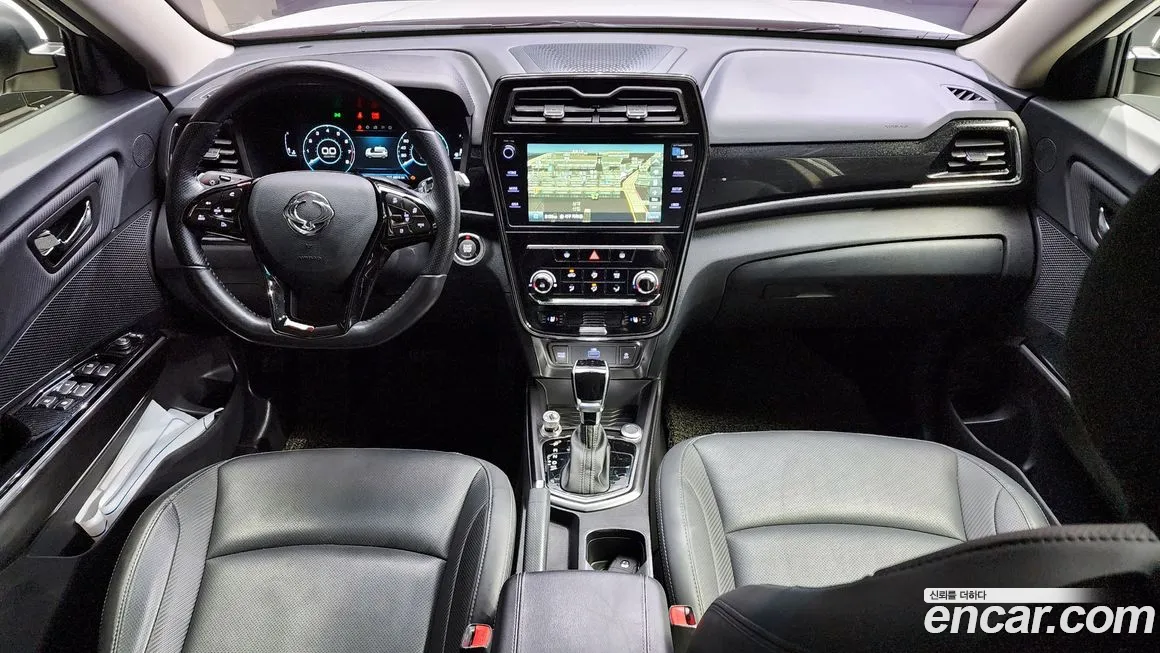 Ssangyong Berry New Tivoli id 2089433 из Кореи 17