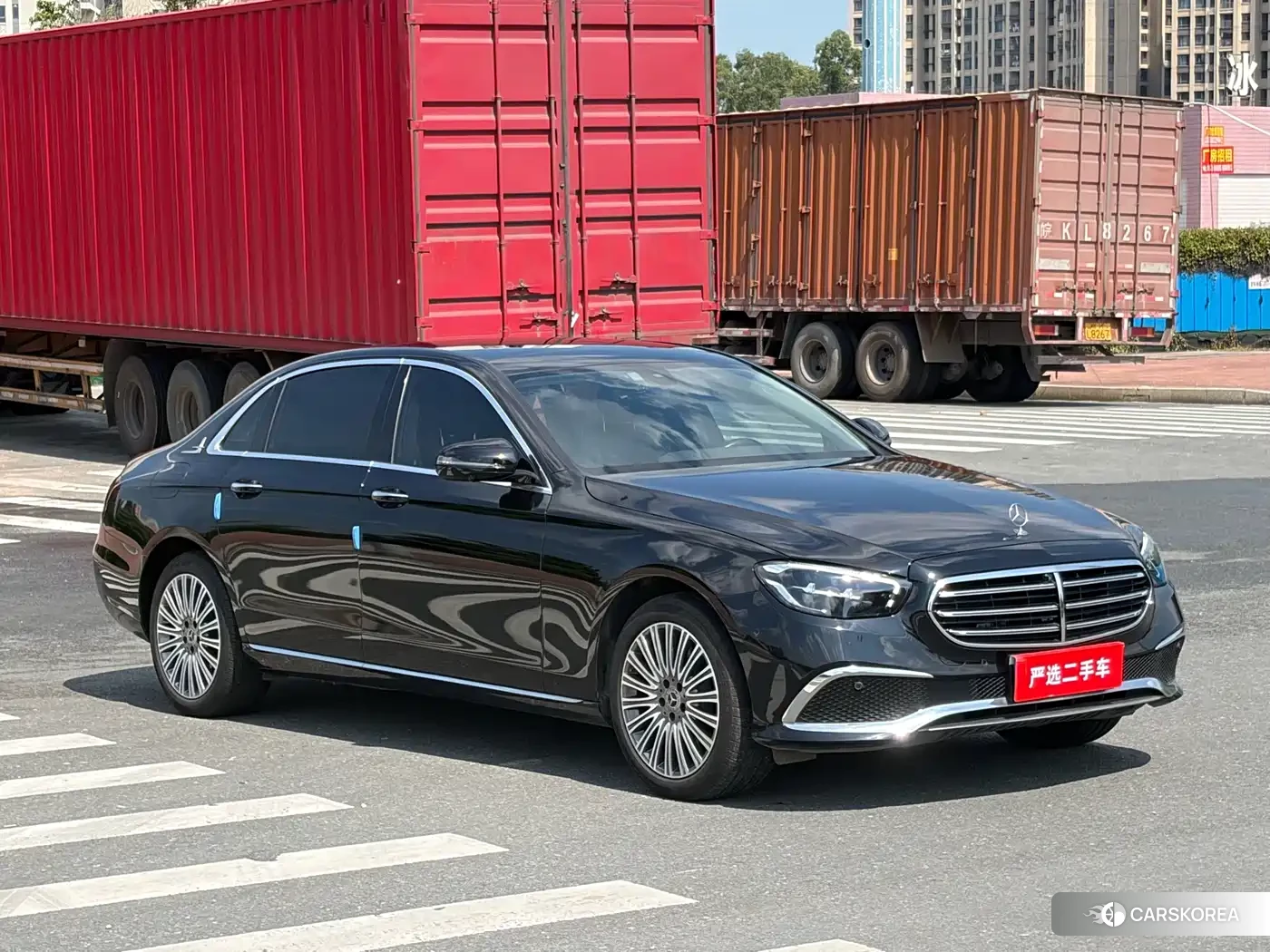 Mercedes-Benz E-Class id 4576672 из Китая 7