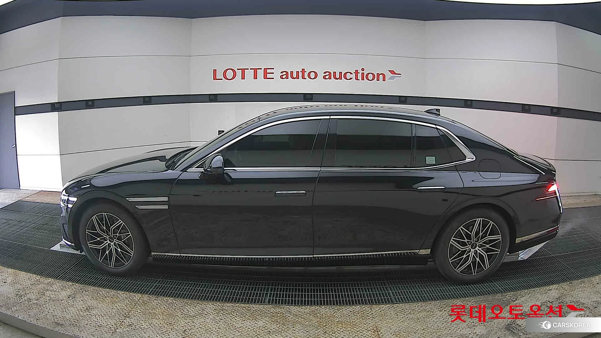 Hyundai G90 id 3869343 из Кореи 35