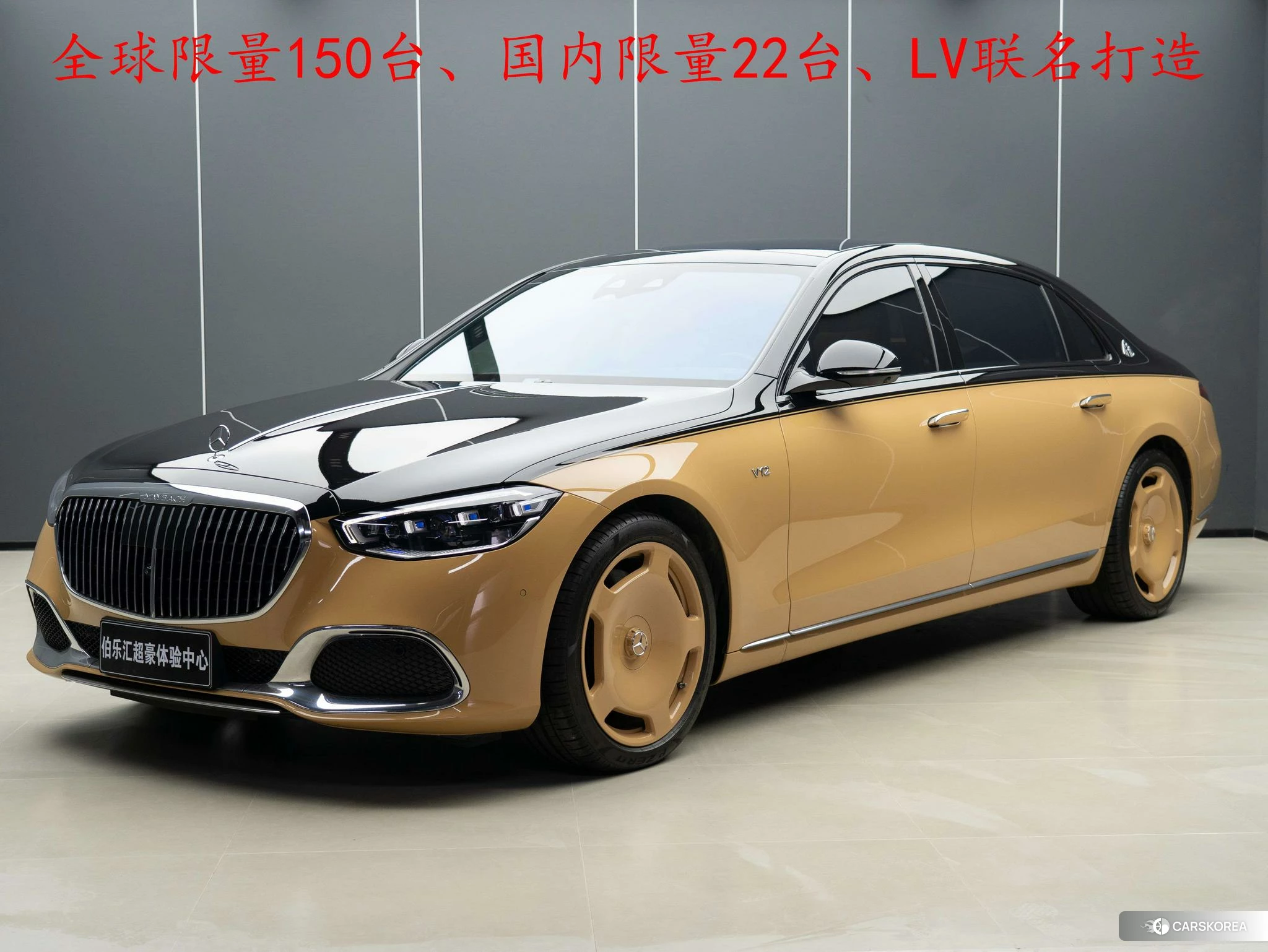 Mercedes-Benz Maybach S-class id 4440773 из Китая 29