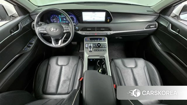 Hyundai Palisade id 4316389 из Кореи 29
