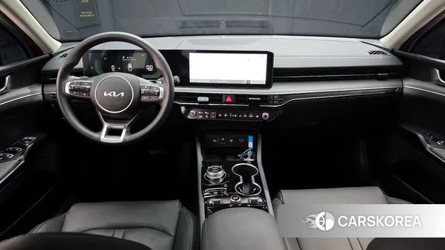 Kia The New K5 Hybrid 3rd generation id 3580797 из Кореи 17