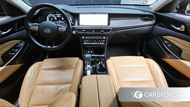 Kia K7 Premier id 3800324 из Кореи 17