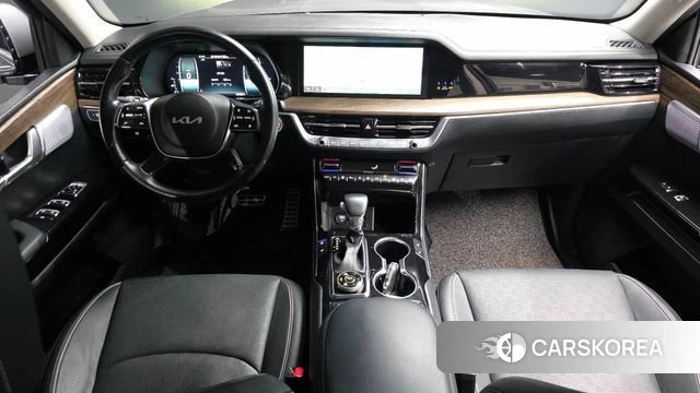 Kia Mohave Master id 4243734 из Кореи 36
