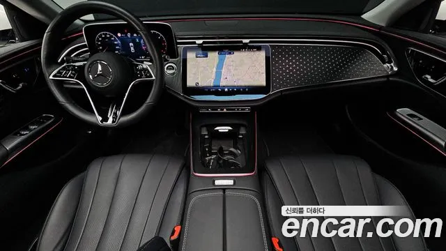 Mercedes-Benz E-Class W214 id 2717667 из Кореи 17