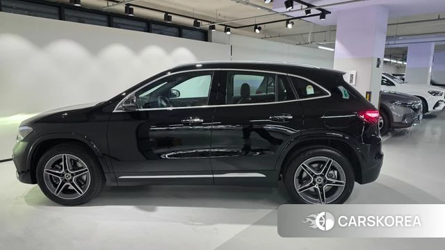 Mercedes-Benz GLA - Class H247 id 4833982 из Кореи 17