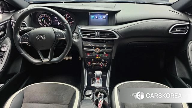 Infiniti Q30 id 4345319 из Кореи 27